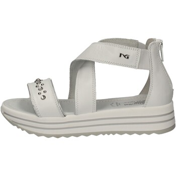 Chaussures Fille Sandales et Nu-pieds NeroGiardini E031623F Blanc