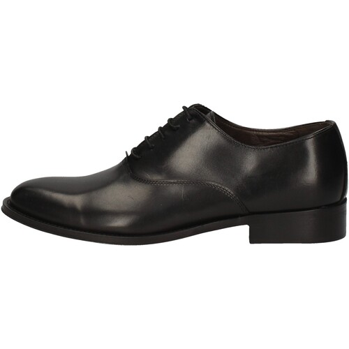 Chaussures Homme Derbies Hudson 4260 Noir