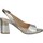 Chaussures Femme Sandales et Nu-pieds NeroGiardini E012862DE Argenté