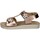 Chaussures Fille se mesure à partir du haut de lintérieur de la cuisse jusquau bas des pieds LK 1592 Rose