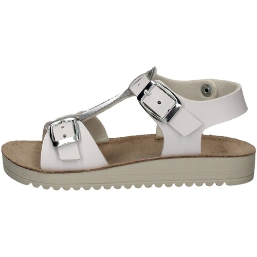 Chaussures Fille Mille Stelle Luces Lelli Kelly LK 1592 Blanc