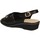 Chaussures Femme Sandales et Nu-pieds Susimoda 2227/14 Noir