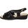 Chaussures Femme Sandales et Nu-pieds Susimoda 2701/14 Noir