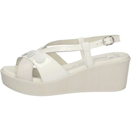 Chaussures Femme Sandales et Nu-pieds Susimoda 2946/31 Blanc
