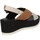 Chaussures Femme Sandales et Nu-pieds Gianmarco Sorelli 2801/JIL/MS Multicolore