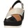 Chaussures Femme Sandales et Nu-pieds Gianmarco Sorelli 2801/JIL/MS Multicolore