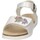 Chaussures Fille Sandales et Nu-pieds Lelli Kelly LK 1500 Blanc