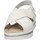 Chaussures Femme Sandales et Nu-pieds Valleverde 32321 Blanc