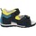 Chaussures Garçon Sandales et Nu-pieds Balducci CIT3601 Bleu