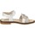 Chaussures Fille Sweats & Polaires GULL1682 Blanc
