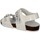 Chaussures Fille Sandales et Nu-pieds Valleverde GF1845V Blanc