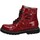 Chaussures Fille Bottines Lelli Kelly LK 6540 Rouge