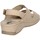 Chaussures Femme Sandales et Nu-pieds Melluso HQ60093 Beige