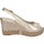Chaussures Femme Sandales et Nu-pieds Melluso HR70806 Doré