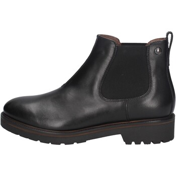 Chaussures Femme Low Match boots NeroGiardini I013121D Noir