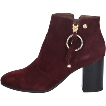 Chaussures Femme Low Match boots NeroGiardini I013583DE Bordeaux