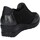 Chaussures Femme Slip ons Melluso R25854 Noir