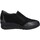 Chaussures Femme Slip ons Melluso R25854 Noir