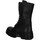 Chaussures Femme Bottines New Rock NRSM-WALL029N Noir