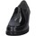 Chaussures Femme Mocassins Melluso R35728L Noir