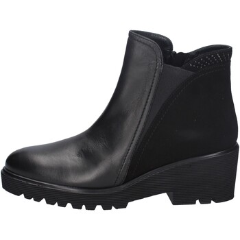 Chaussures Femme Low boots Melluso R45112 Noir