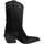 Chaussures Femme Bottes Elena Iachi E2652 Noir