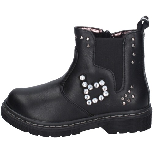 Chaussures Fille Low boots Balducci BS1681 Noir