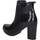 Chaussures Femme Low boots Valleverde 49373 Noir