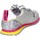 Chaussures Fille Baskets mode Liu Jo - Me Contro Te 4F0831EX0150 Argenté