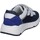 Chaussures Garçon Baskets mode Balducci FAL1051 Bleu