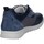 Chaussures Homme Baskets mode Melluso U16237 Bleu