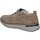Chaussures Homme Baskets mode Valleverde 17884 Marron