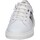 Chaussures Fille Baskets mode GaËlle Paris G-622 Blanc