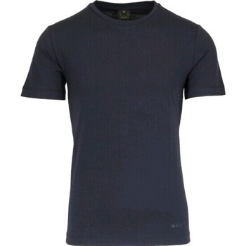 Vêtements Homme Débardeurs / T-shirts sans manche Geox M1210G-T2870 Bleu