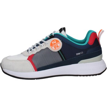 Chaussures Homme Baskets mode North Sails RW-01 PERFORMANCE Multicolore
