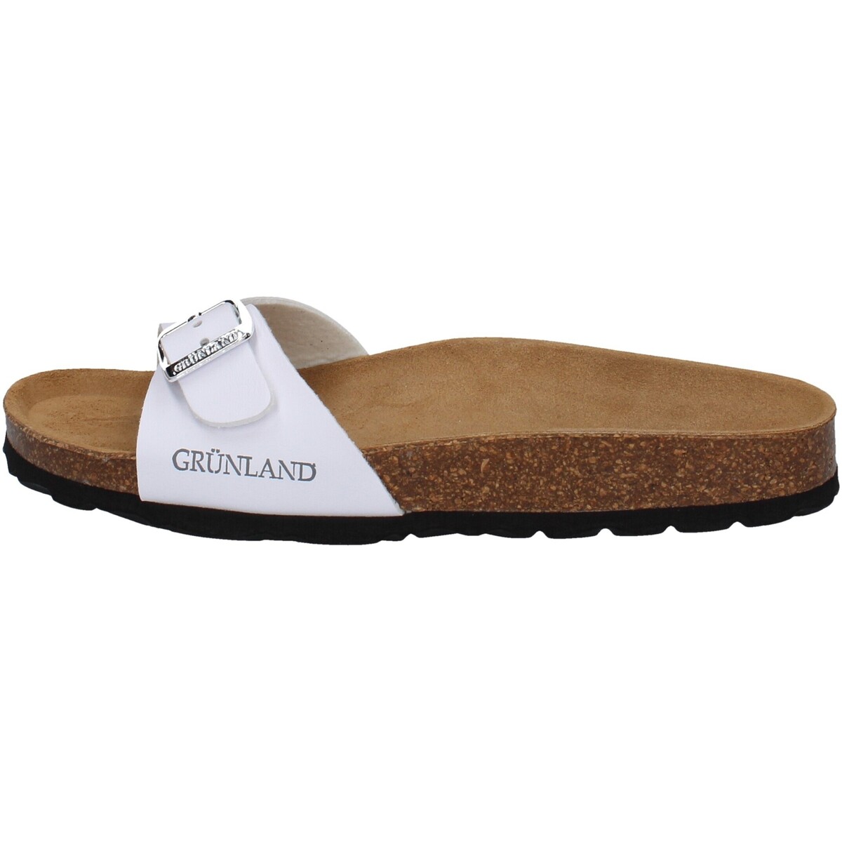 Chaussures Femme Sandales et Nu-pieds Grunland CB0323 Blanc