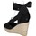 Chaussures Femme Espadrilles Vidorreta 12921 Noir