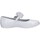 Chaussures Fille Ballerines / babies NeroGiardini E031400F Blanc