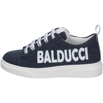 Chaussures Garçon Baskets mode Balducci  Bleu