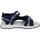 Chaussures Garçon Sandales et Nu-pieds Balducci BS2620 Bleu