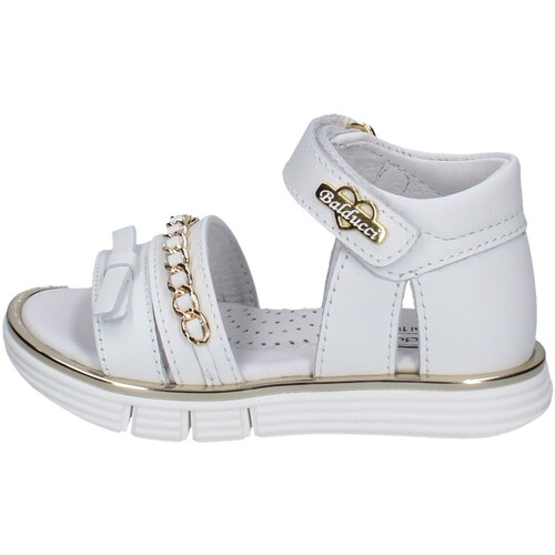 Chaussures Fille Rose is in the air Balducci CIT4752 Blanc