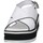 Chaussures Femme Sandales et Nu-pieds Valleverde 28101 Blanc