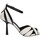 Chaussures Femme Sandales et Nu-pieds Elvio Zanon EN2607 Blanc