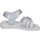 Chaussures Fille Sandales et Nu-pieds Lelli Kelly LK 1506 Blanc