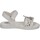 Chaussures Fille Sandales et Nu-pieds Lelli Kelly LK 7520 Blanc
