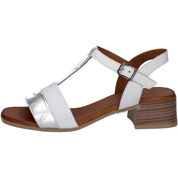 Chaussures Femme Sandales et Nu-pieds Melluso K56028 Blanc