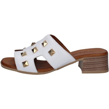 Chaussures Femme Sandales et Nu-pieds Melluso K56018 Blanc