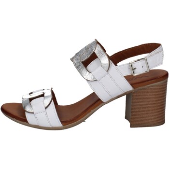 Chaussures Femme Sandales et Nu-pieds Melluso K55105A Blanc
