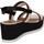 Chaussures Femme Sandales et Nu-pieds Gianmarco Sorelli 2056 Blanc