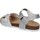 Chaussures Fille Sandales et Nu-pieds Lumberjack SGB4206-001 Blanc